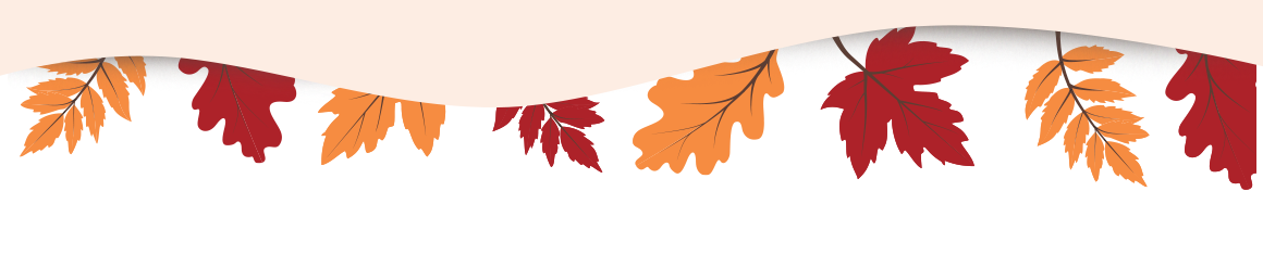 Fall leaf graphics