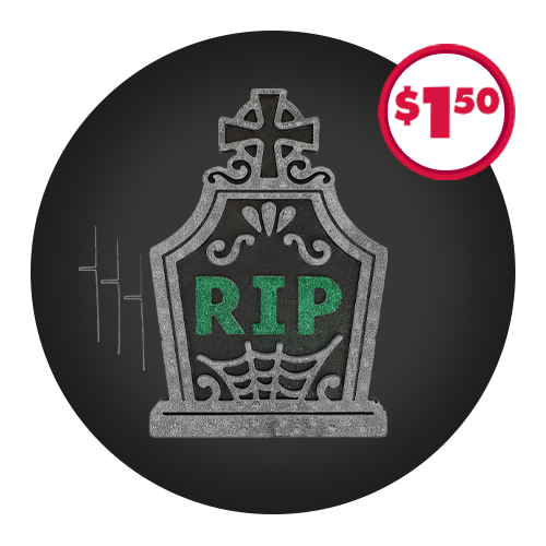 Decorative Tombstones
