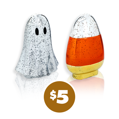 Speckled Light Up Décor