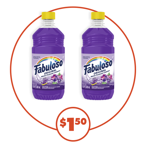 16.9-oz. Fabuloso Multi-Purpose Cleaner