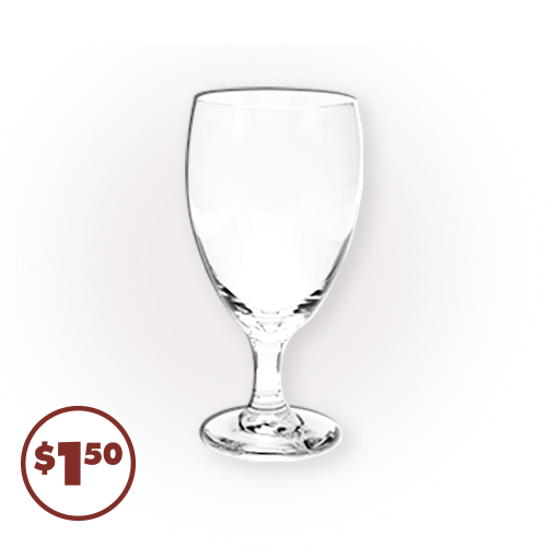 Water Goblet