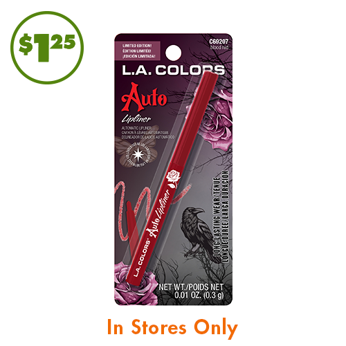 L.A. Colors® Lip Liner