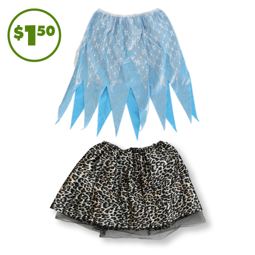 Kids' Princess Skirts