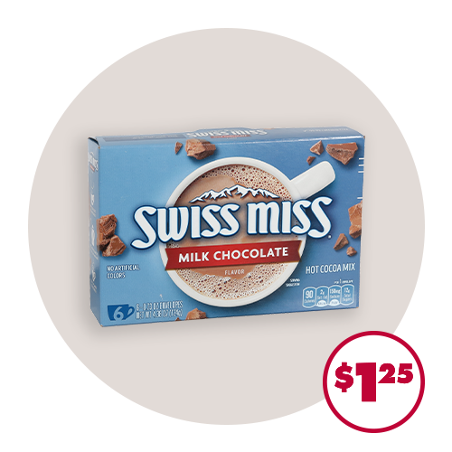 Swiss Miss Hot Cocoa Mix