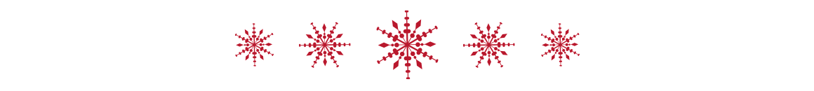 Graphic of snowflakes