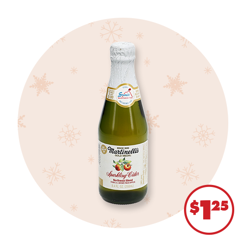 Martinelli's® Sparkling Apple Juice