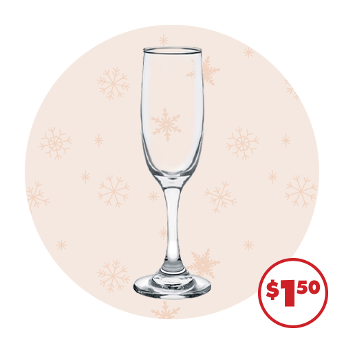 Champagne Flutes