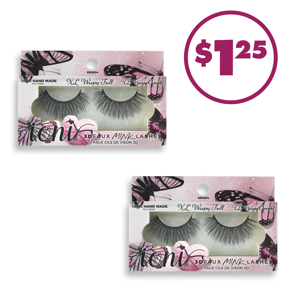 Faux Eyelashes