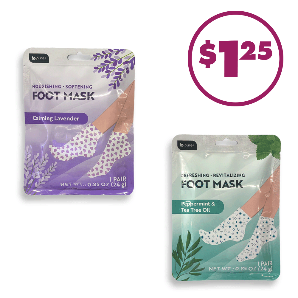 Foot Masks