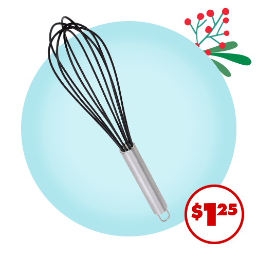 Silicone Whisks