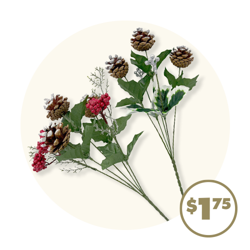 Artficial Floral Arrangements
