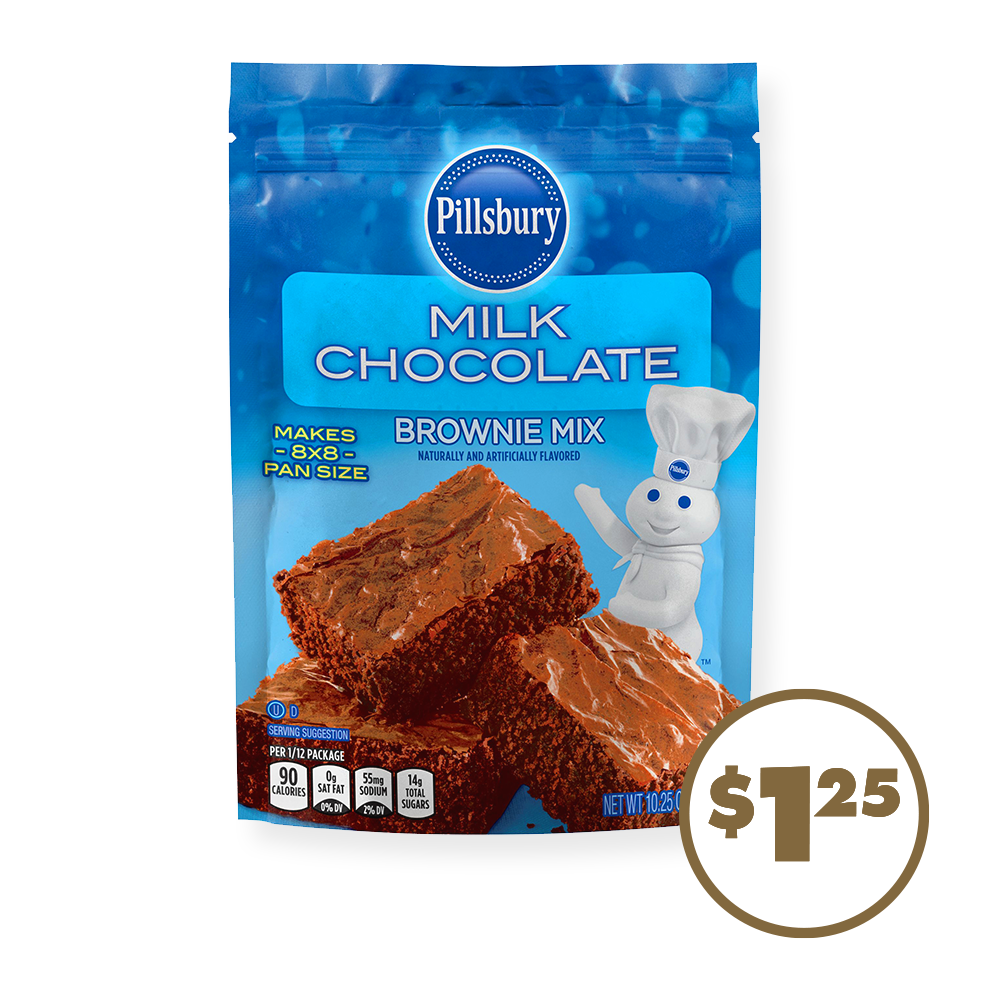 Pillsbury Brownie Mix