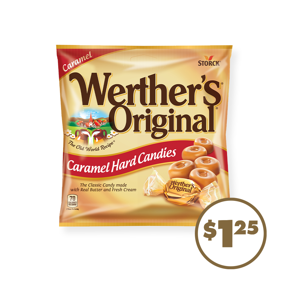 Werther's Original Hard Candies