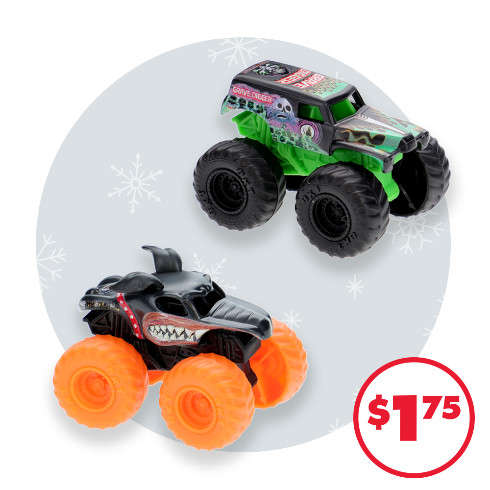 Monster Trucks