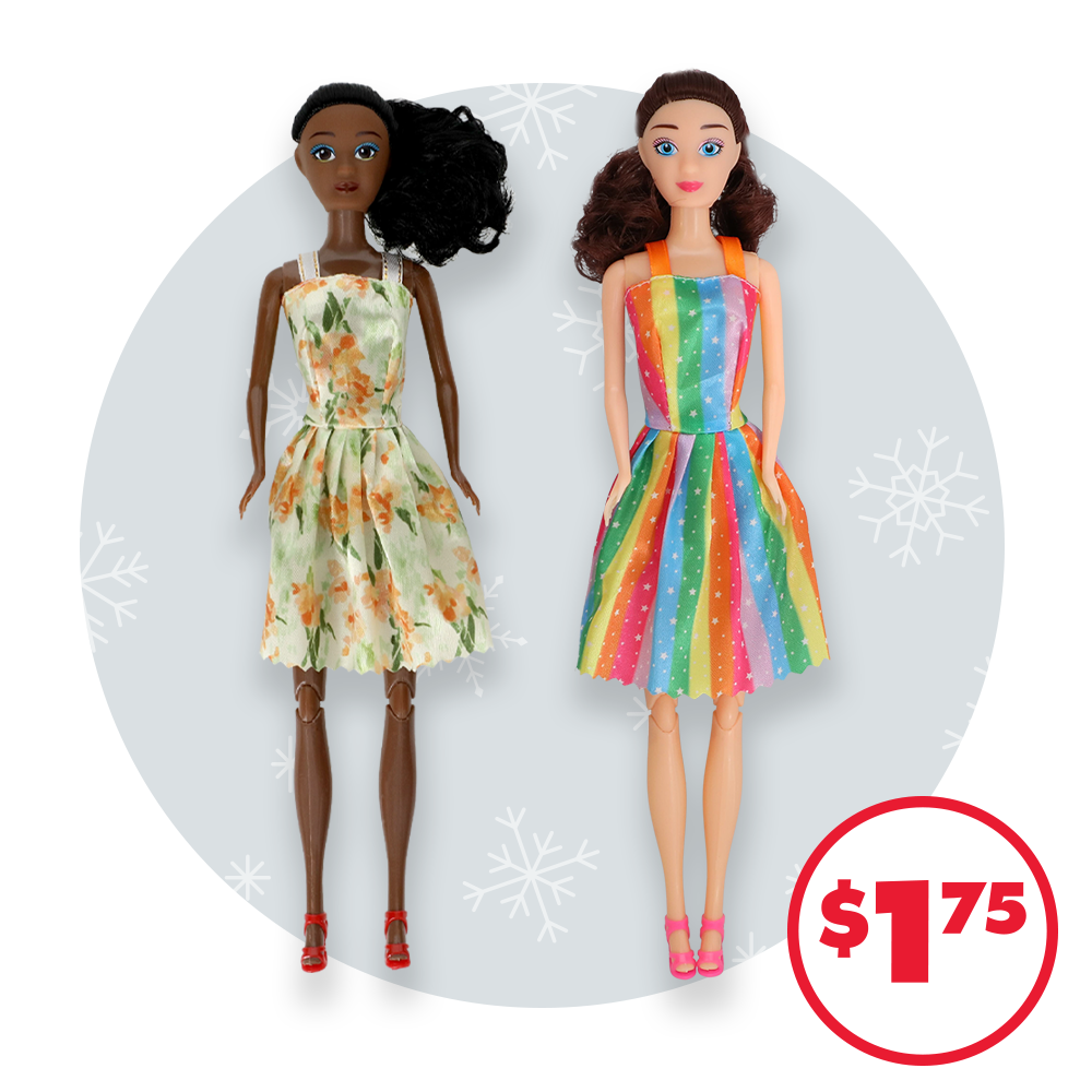 fashion dolls