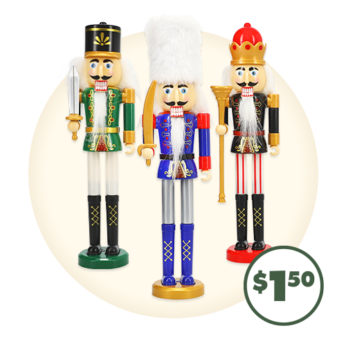 Nutcrackers