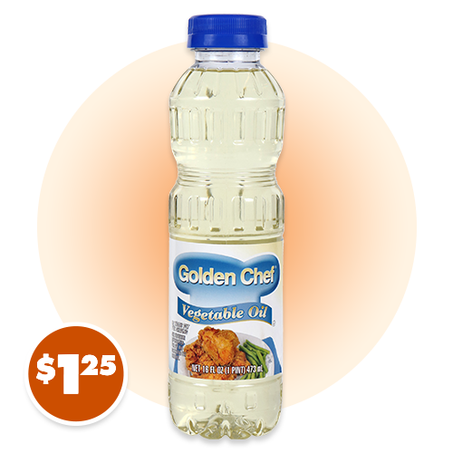 Vegetable Oil