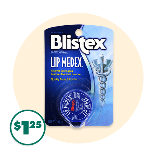 Blistex Lip Balm