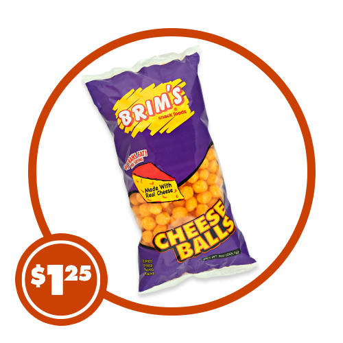 Cheese Balls
