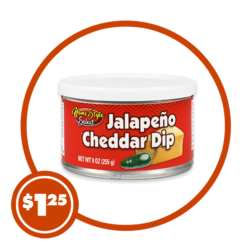 Jalapeño Cheese Dip