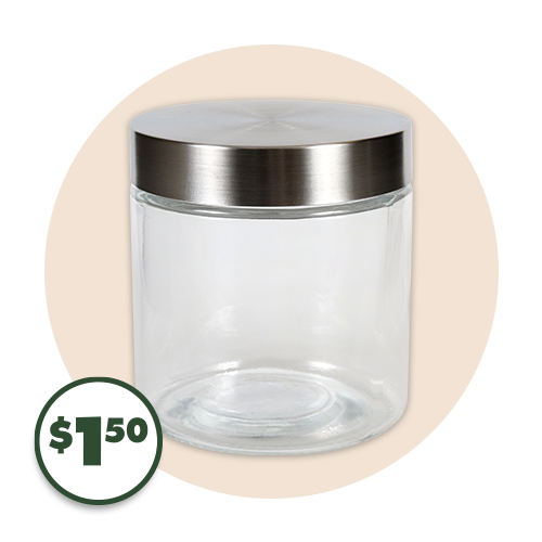 Glass Jars
