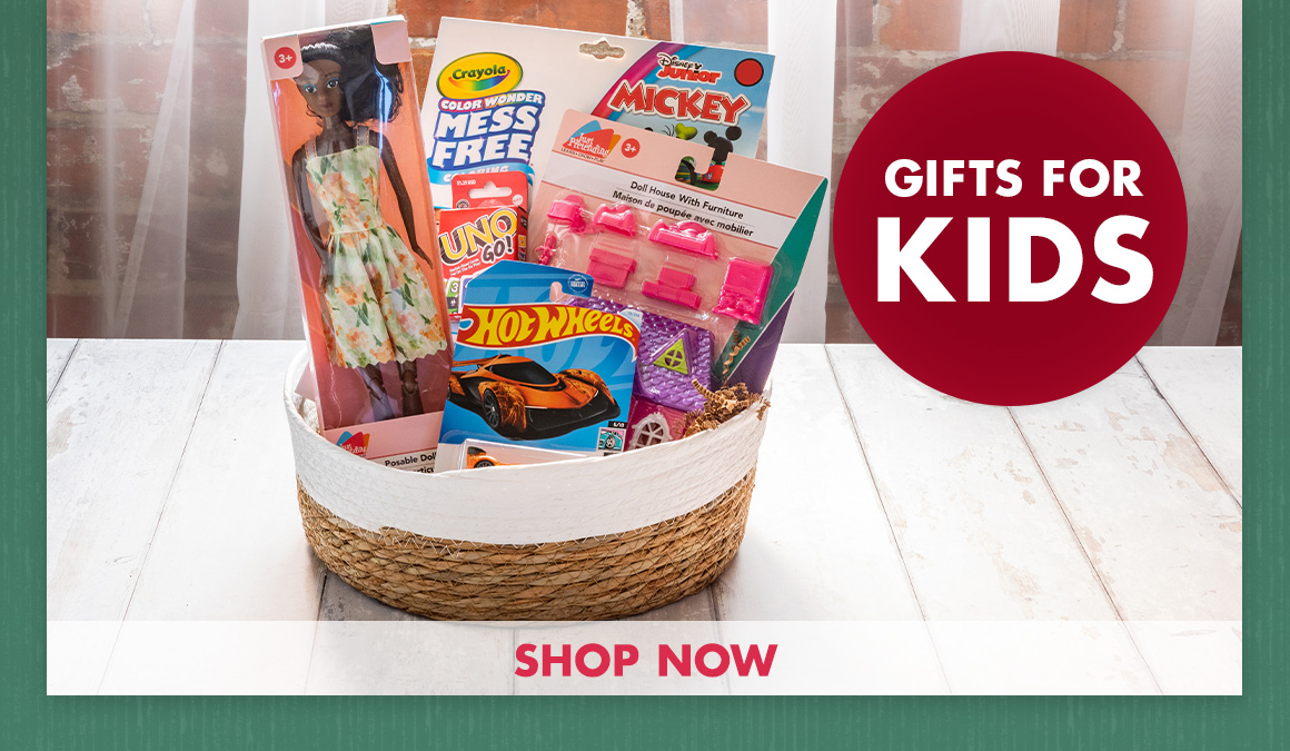 Gifts for Kids