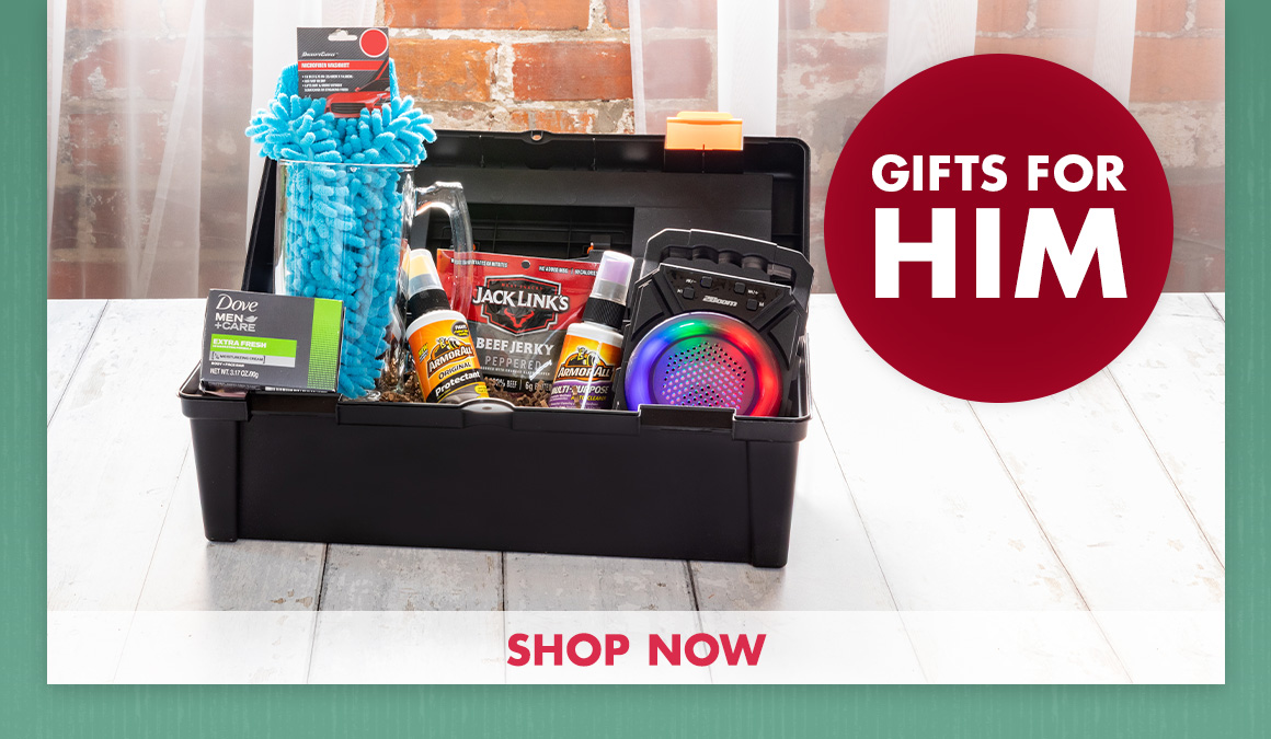 Gifts for Him