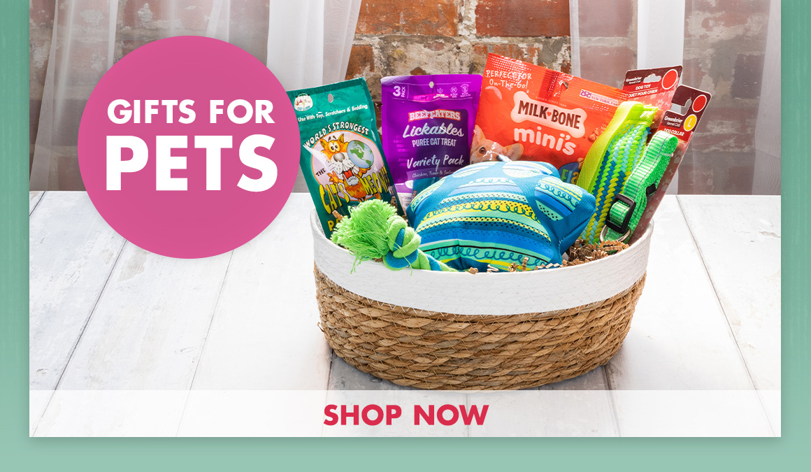 Gifts for Pets