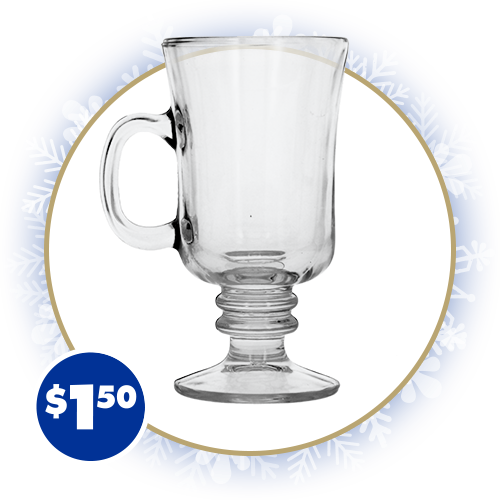 Glass Coffee Mugs
