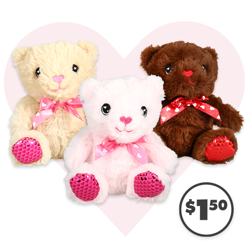 Chocolate-Scented Bears