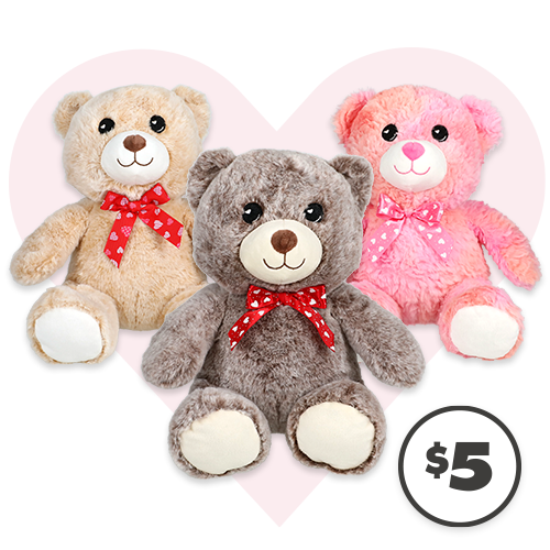Stuffed Teddy Bears