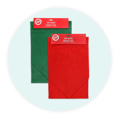 Christmas Table Runners