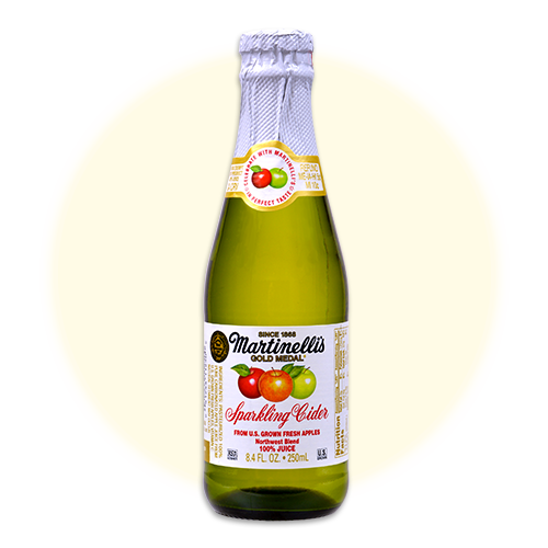 Martinelli's® Sparkling Cider
