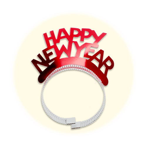 New Year's Eve Tiaras
