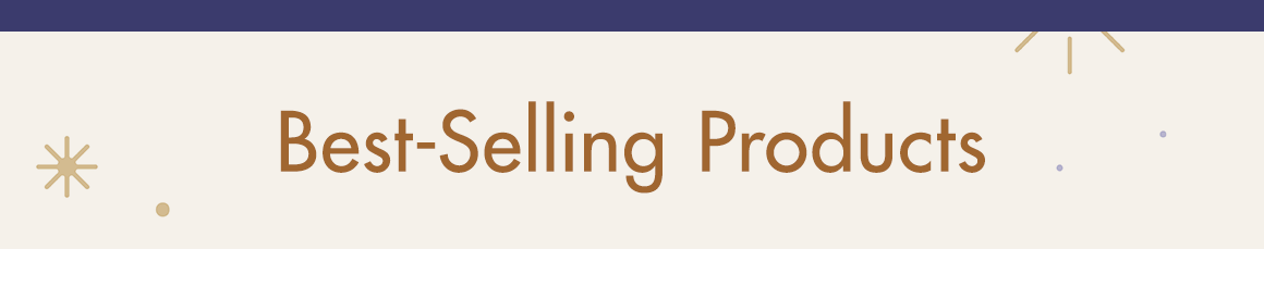 Best Selling Products