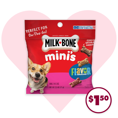 Milk-Bone® Mini Snacks