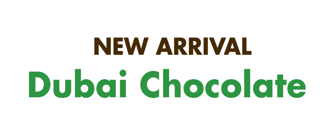 Headline: NEW ARRIVAL Dubai Chocolate