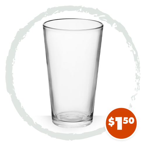 Pub Glasses