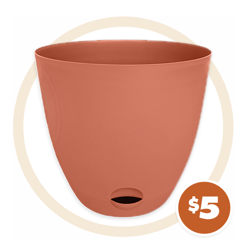 Self-Watering Plant Pots, 1-ct.