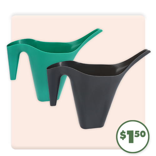 Plastic Watering Cans, 1-ct.