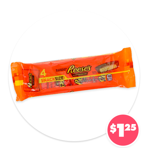 Reese's Snack-Size Peanut Butter Cups
