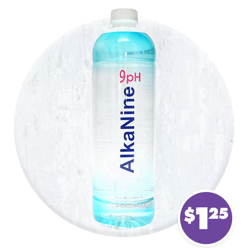 64-oz. Alkaline Water Bottles