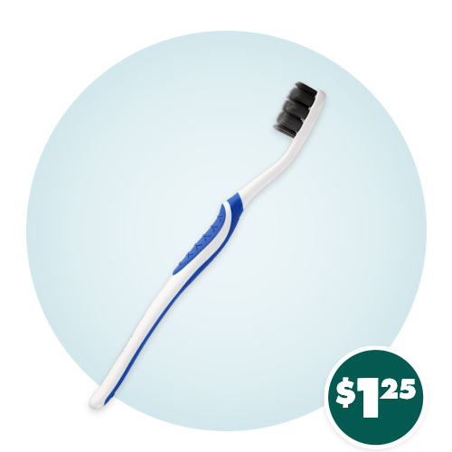 Charcoal Toothbrush