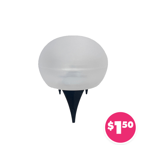 Garden Path Solar Stake Lights, 1-ct.