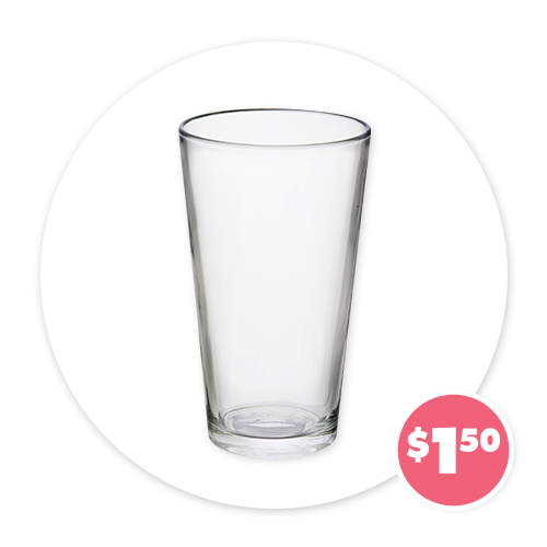 16-oz. Pub Glasses