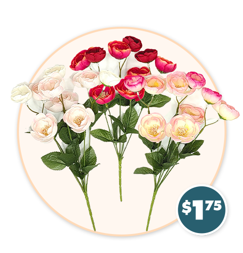 $1.75 Camellia Bushes, 1-ct.
