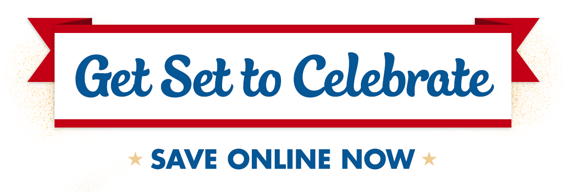 Headline: Get Set to Celebrate
