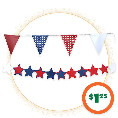 $1.25 9-ft. Garlands, 1-ct.