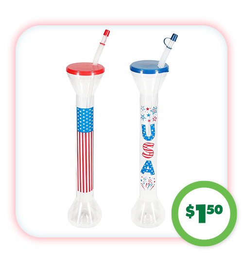 $1.50 LED Yard Cups, 1-ct.