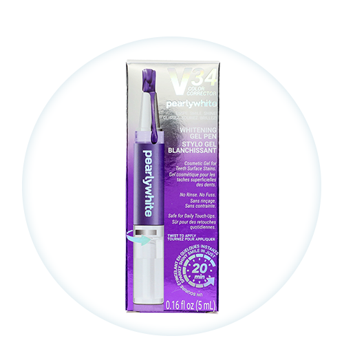 $1.25 Whitening Gel Pen